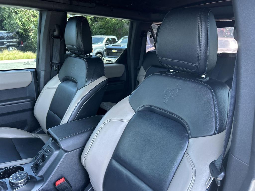 Used 2024 Ford Bronco Wildtrak image 22