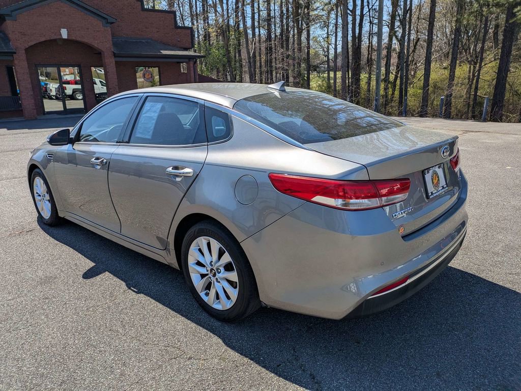 Used 2018 Kia Optima EX image 7