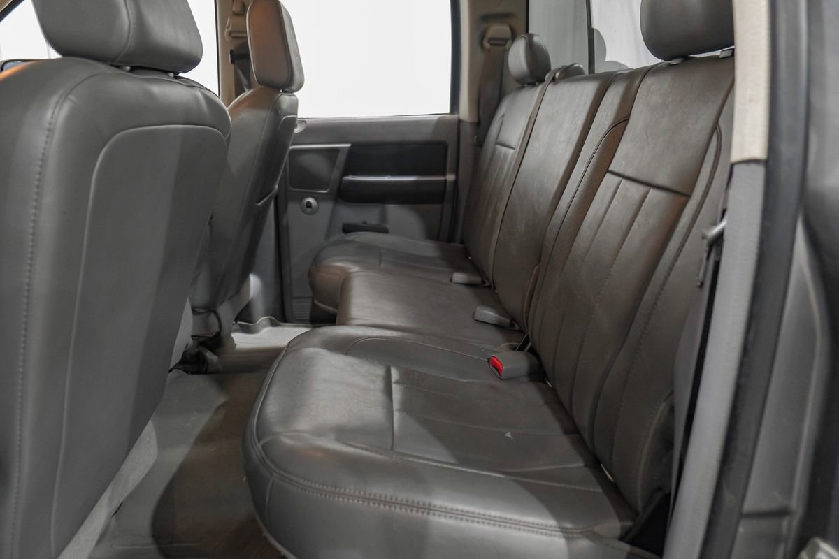 Used 2008 Dodge Ram 3500 Truck Laramie w/ Trailer Tow Group image 36