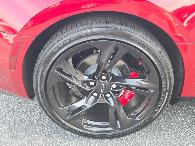 Certified 2023 Chevrolet Camaro LT w/ RS Package RWD image 35