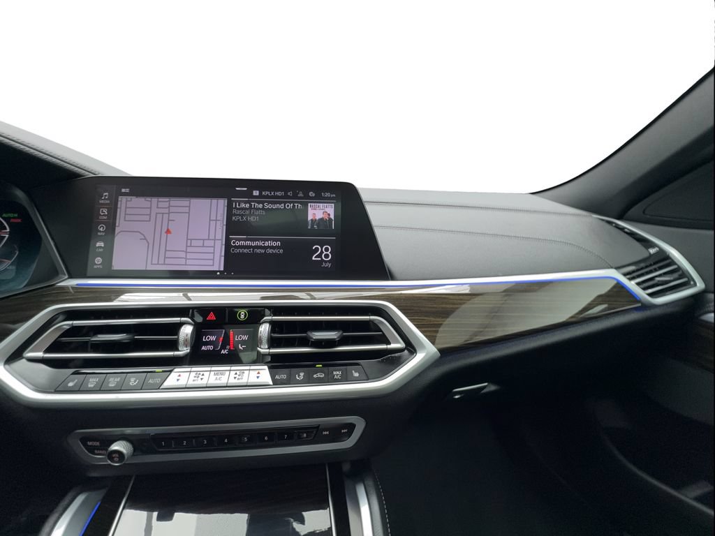 Used 2021 BMW X6 xDrive40i w/ Premium Package 2 AWD/4WD image 45