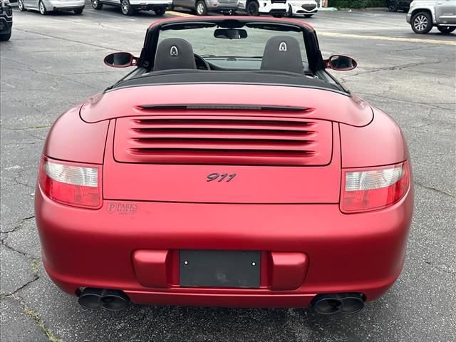 Used 2006 Porsche 911 Carrera RWD image 10
