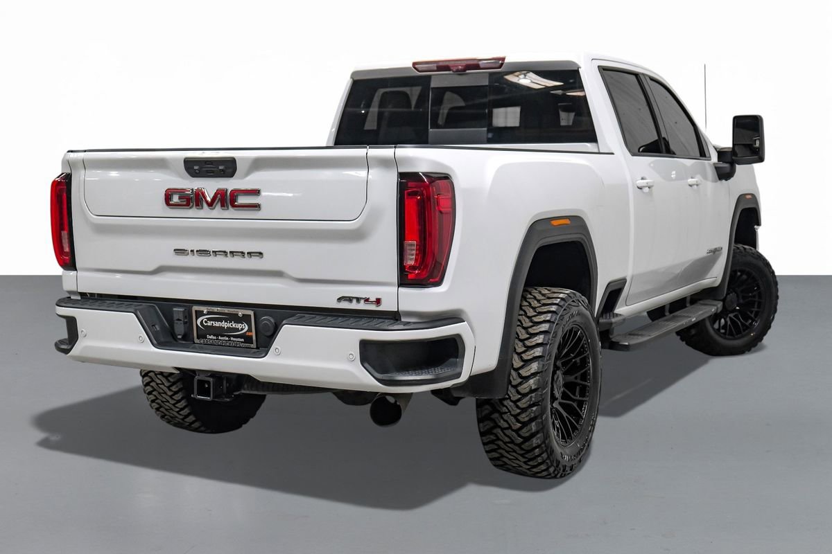 Used 2020 GMC Sierra 2500 AT4 w/ AT4 Premium Package image 8