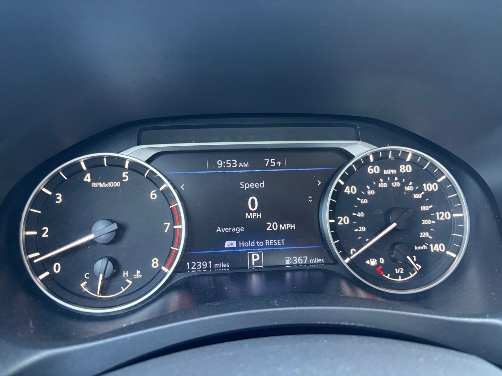 Used 2026 Nissan Altima 2.5 SV FWD image 40