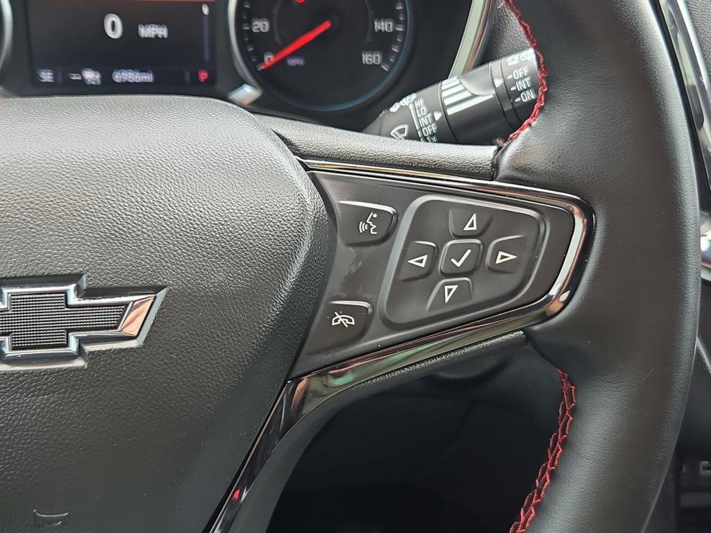 Used 2024 Chevrolet Equinox RS w/ RS Leather Package image 23