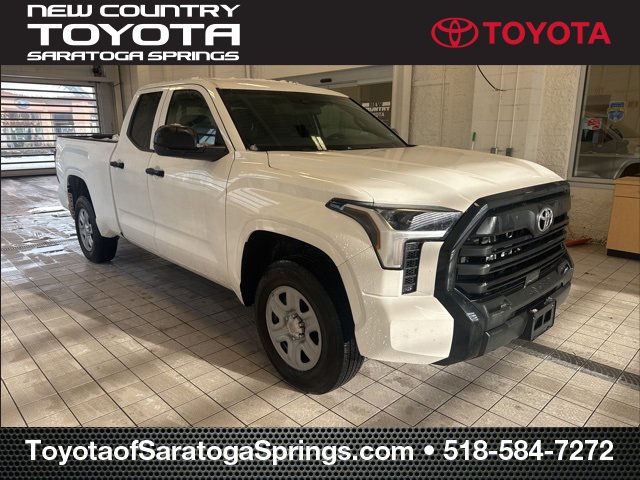 Used 2025 Toyota Tundra SR