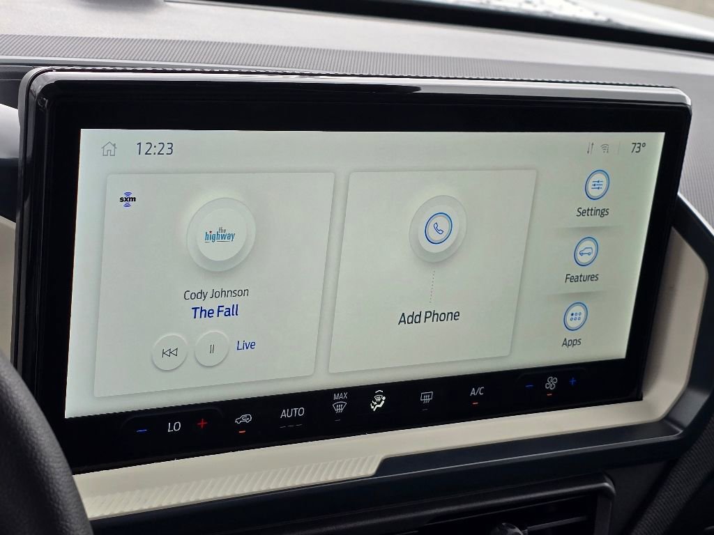 New 2025 Ford Bronco Sport Heritage image 18