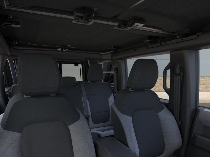New 2025 Ford Bronco Big Bend AWD/4WD image 12
