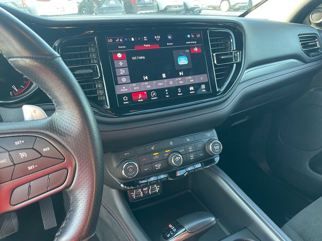 Used 2025 Dodge Durango GT AWD/4WD image 15
