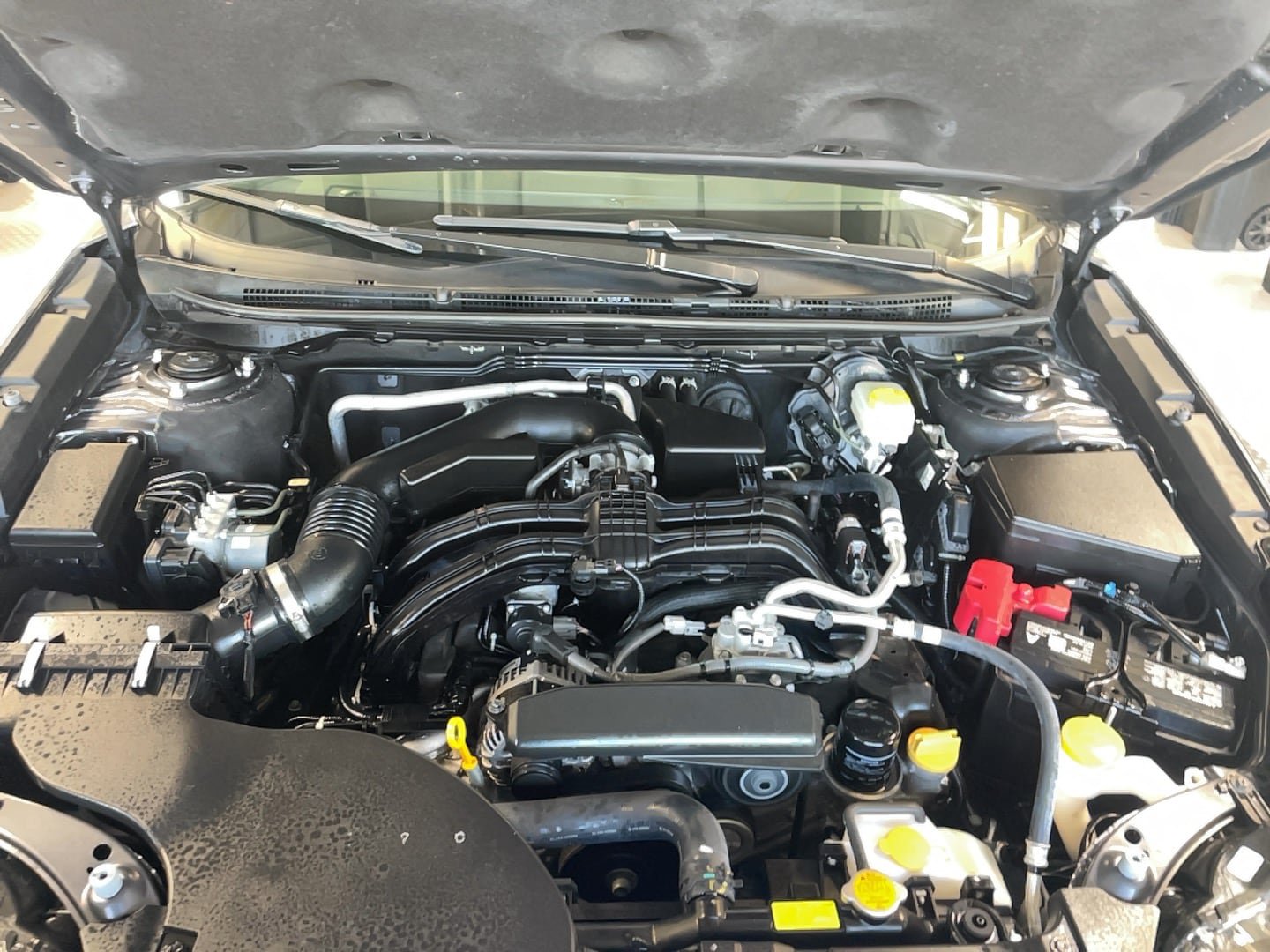 Used 2025 Subaru Legacy Premium AWD/4WD image 25