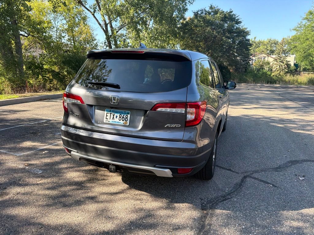 Used 2020 Honda Pilot EX-L image 34
