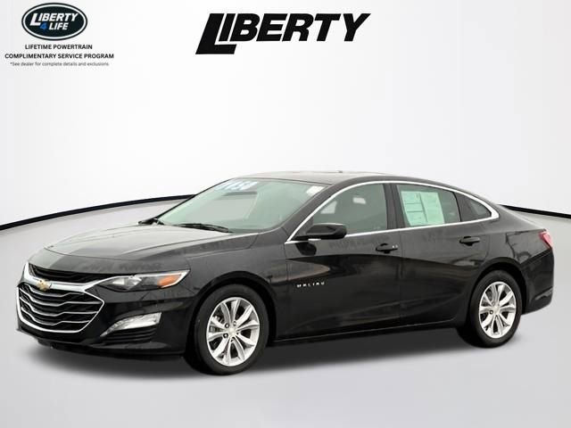 Used 2021 Chevrolet Malibu LT image 7