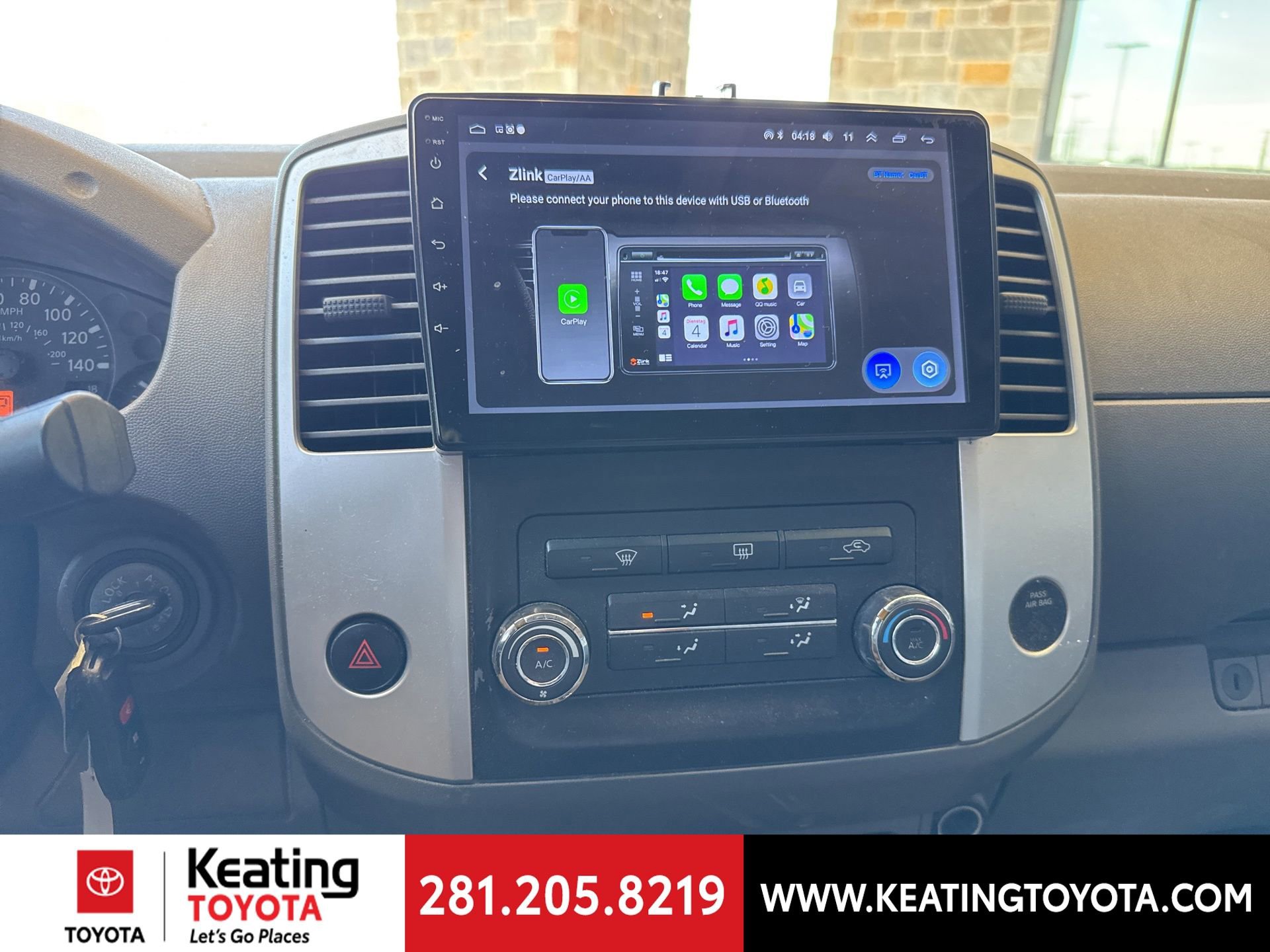 Used 2013 Nissan Frontier SV image 19