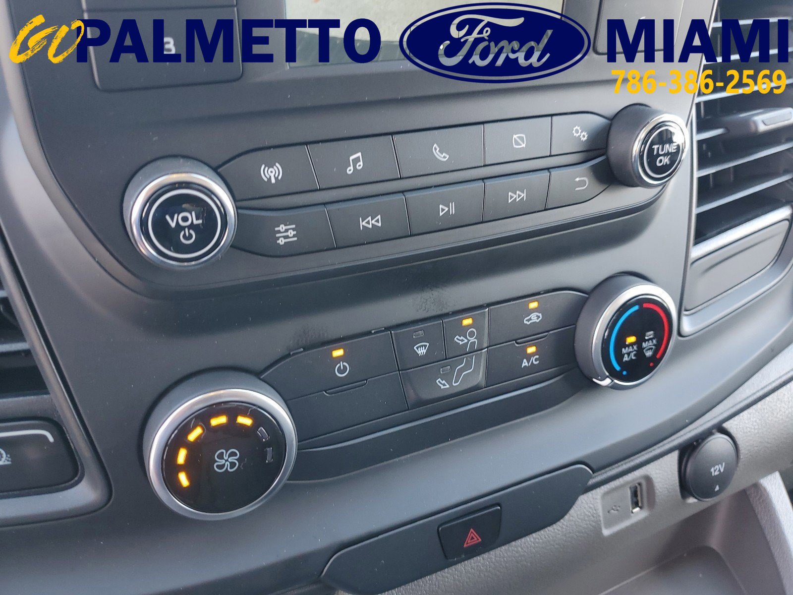 Used 2024 Ford Transit 150 w/ Load Area Protection Package image 15