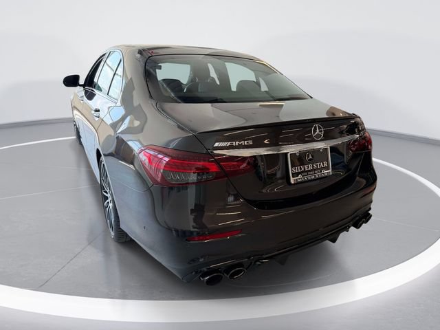 Certified 2022 Mercedes-Benz E 53 AMG 4MATIC Sedan image 6