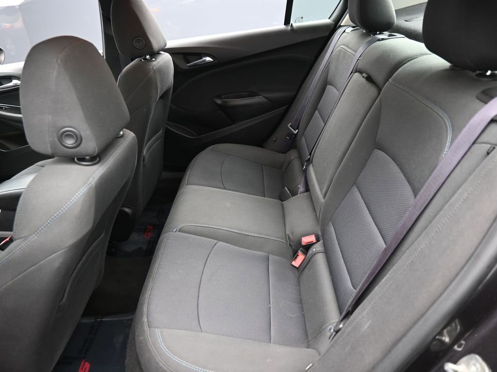 Used 2016 Chevrolet Cruze LT w/ Convenience Package image 13