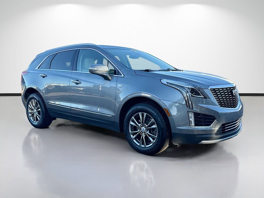 Used 2022 Cadillac XT5 Premium Luxury