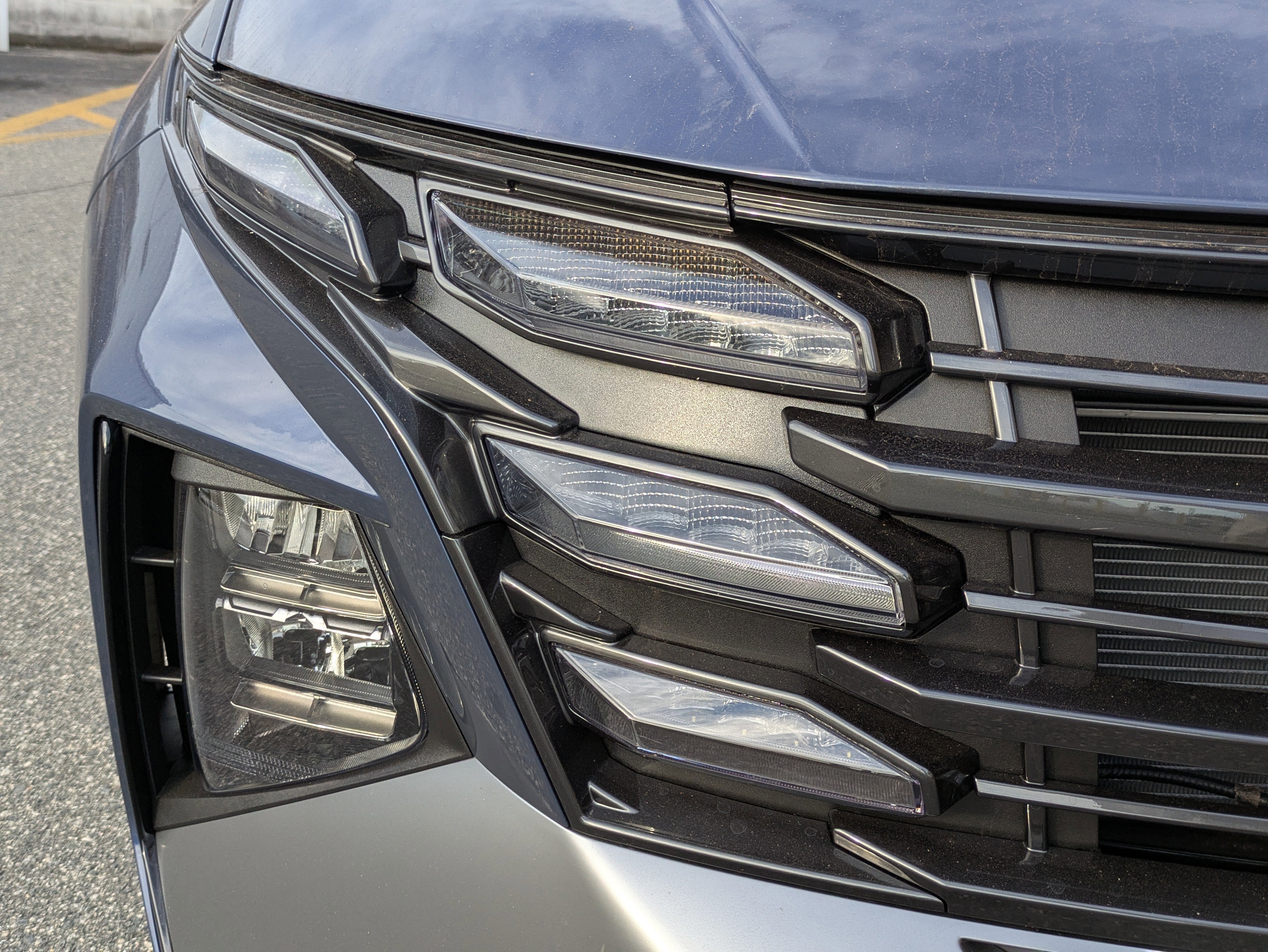 New 2026 Hyundai Tucson SEL image 13