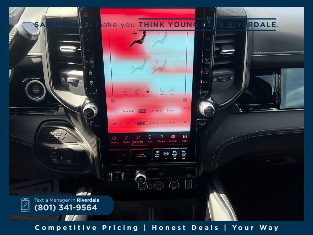 Used 2025 RAM 3500 Limited image 18