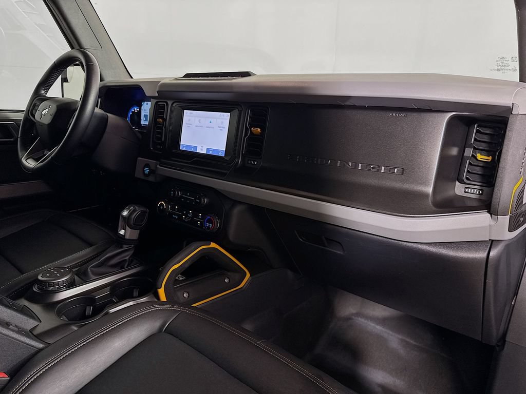 Used 2022 Ford Bronco Badlands AWD/4WD image 33