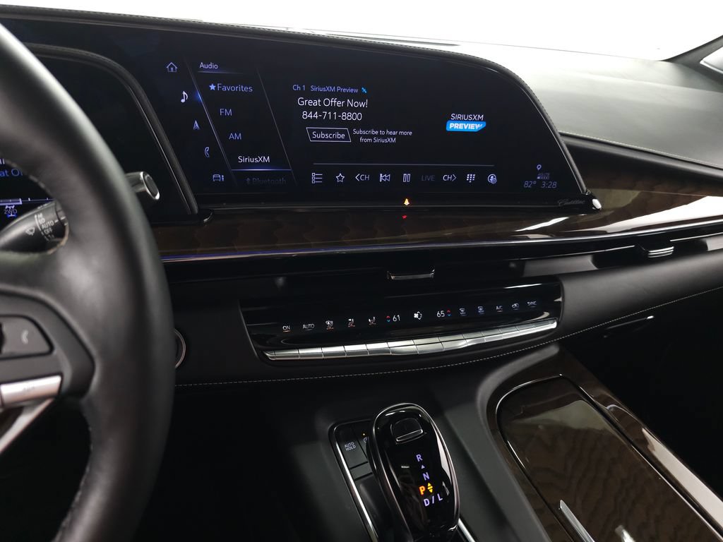 Certified 2024 Cadillac Escalade Sport Platinum w/ LPO, ONYX Package AWD/4WD image 28