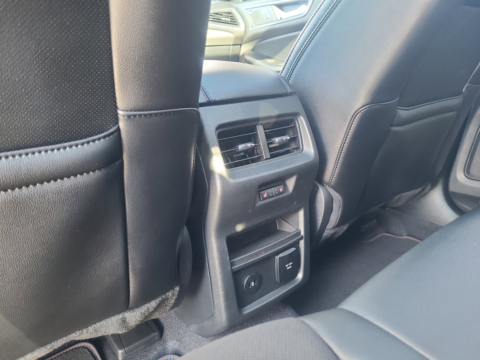 Certified 2024 Ford Edge ST w/ Equipment Group 401A image 32