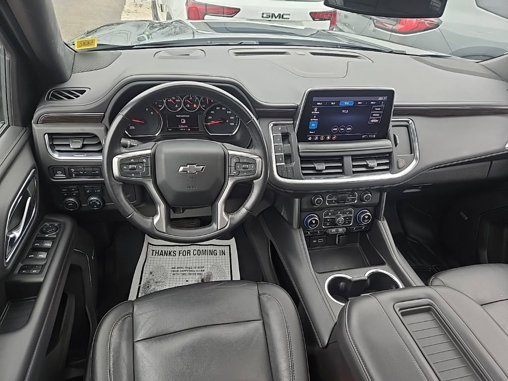 Used 2021 Chevrolet Tahoe Z71 image 20