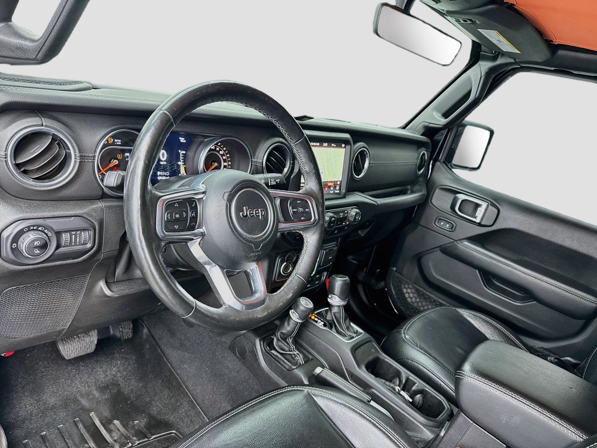 Used 2020 Jeep Gladiator Overland AWD/4WD image 7