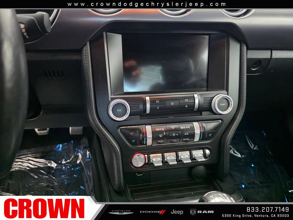 Used 2020 Ford Mustang Premium w/ Equipment Group 201A RWD image 25
