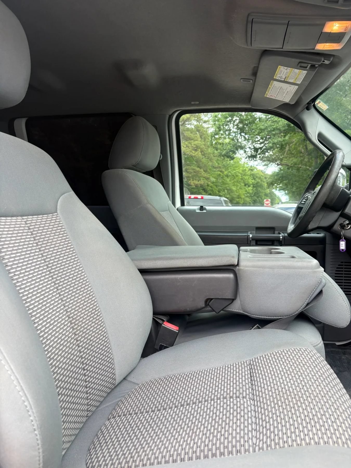 Used 2015 Ford F250 XL w/ Power Equipment Group AWD/4WD image 21