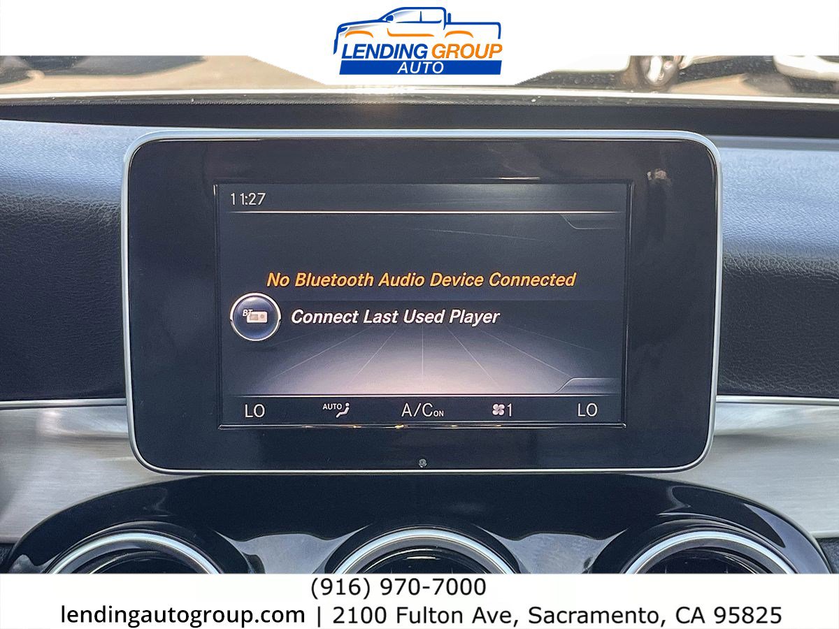 Used 2015 Mercedes-Benz C 300 4MATIC Sedan image 13