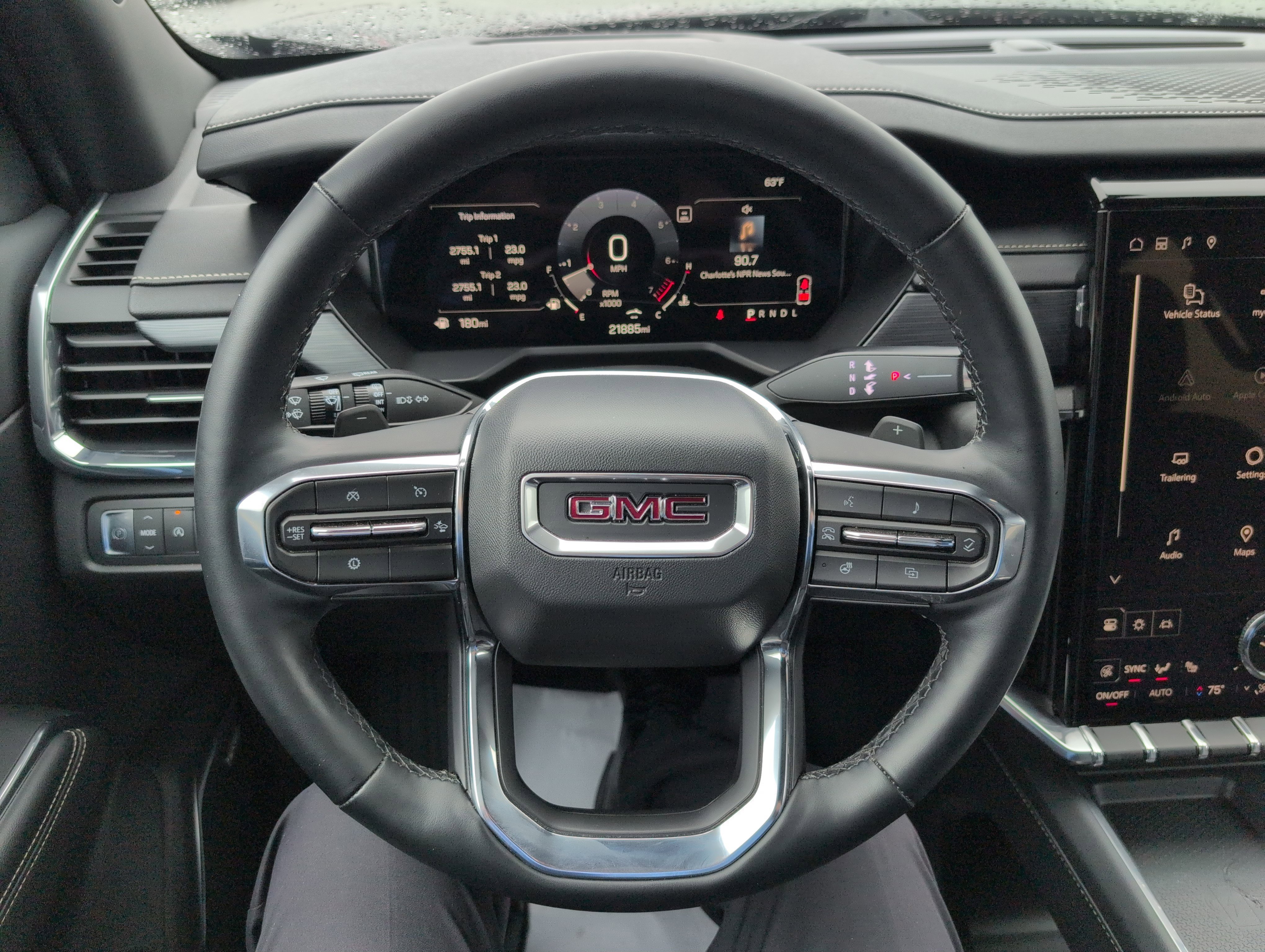 Used 2025 GMC Acadia Elevation image 21