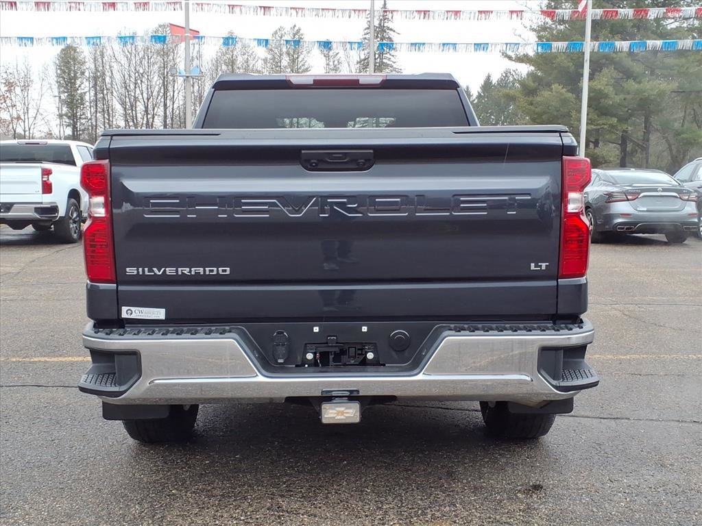Used 2023 Chevrolet Silverado 1500 LT w/ LPO, Liner Protection Package image 17