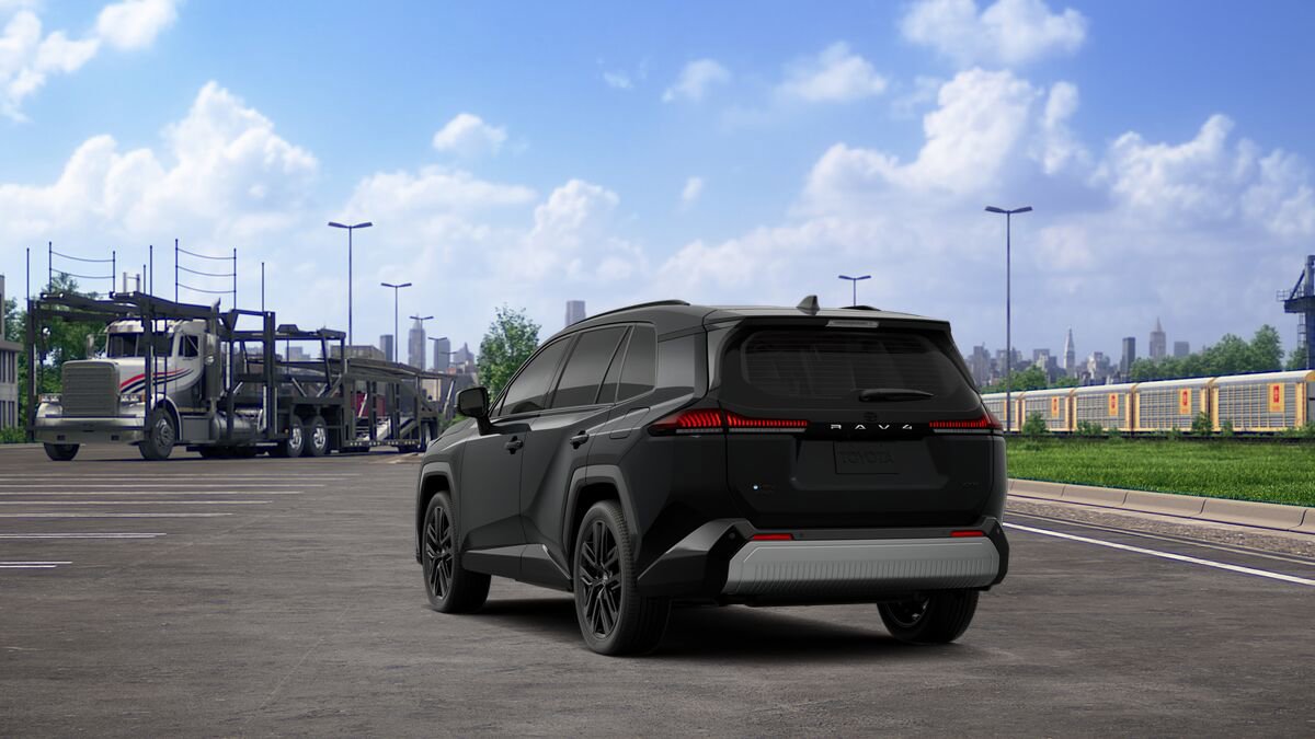 New 2026 Toyota RAV4 XSE image 7