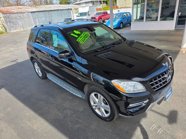 Used 2014 Mercedes-Benz ML 350 ML 350 BlueTEC