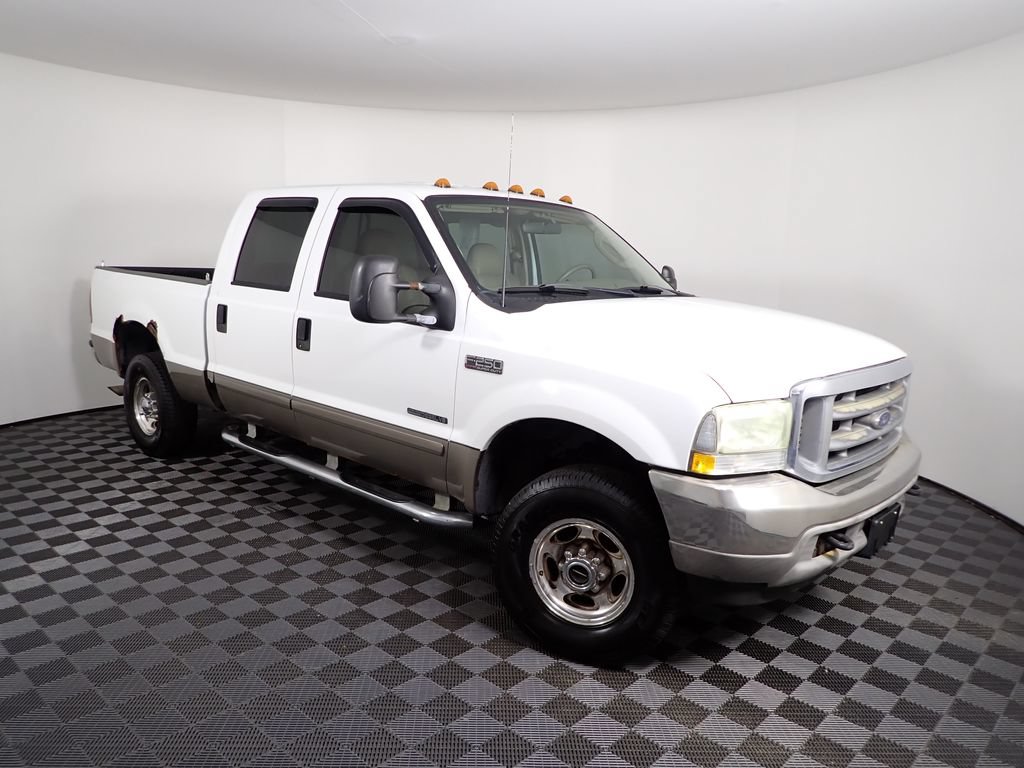 Used 2003 Ford F250 XL AWD/4WD image 6