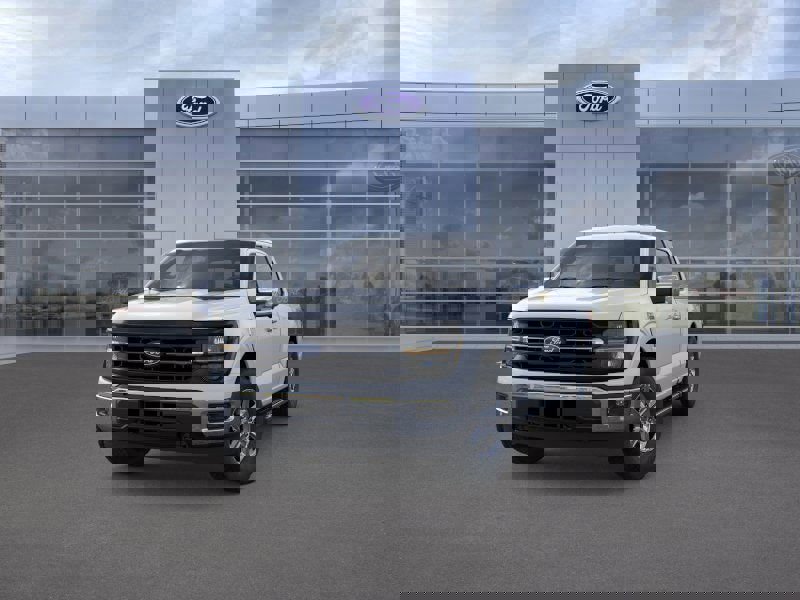 New 2025 Ford F150 XLT w/ Equipment Group 302A MID image 24