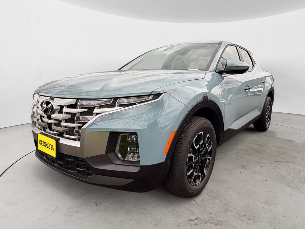 Certified 2024 Hyundai Santa Cruz SEL AWD/4WD image 1