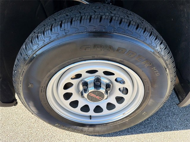 Certified 2025 GMC Sierra 1500 Pro w/ Pro Value Package image 11