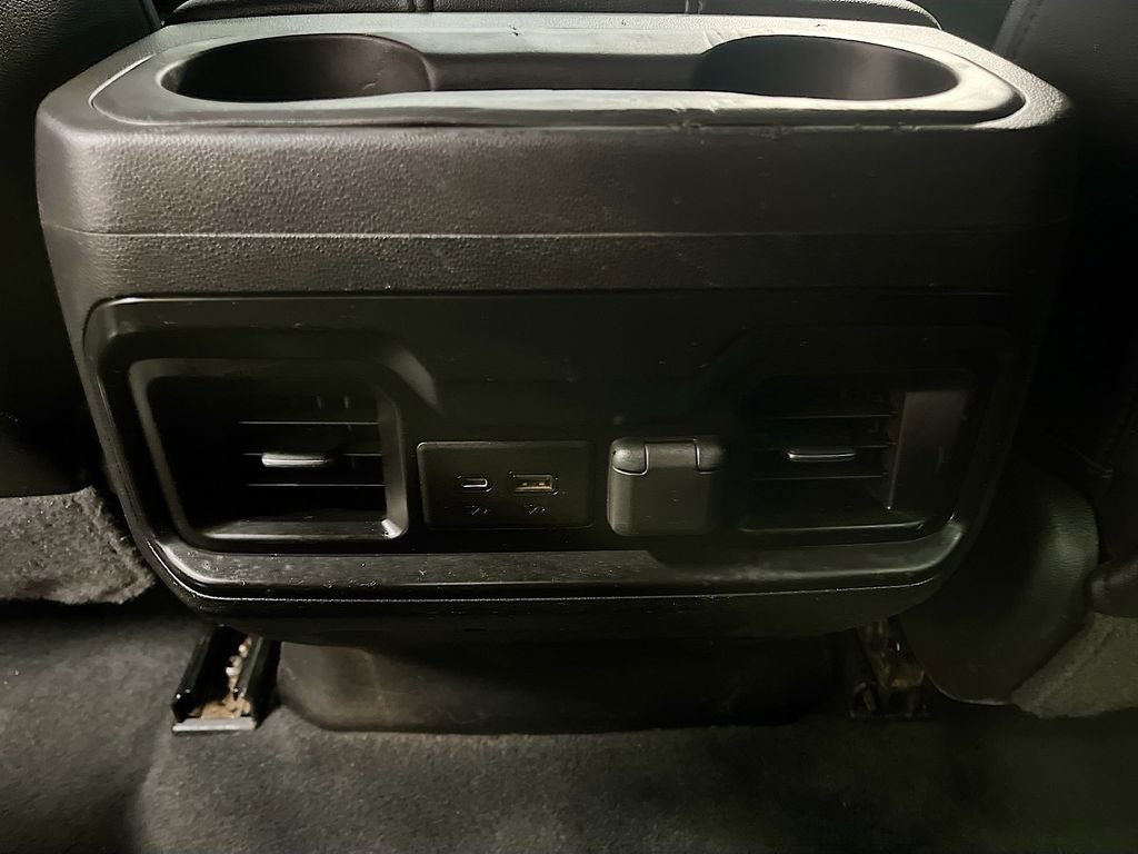 Used 2020 Chevrolet Silverado 1500 LT Trail Boss AWD/4WD image 25