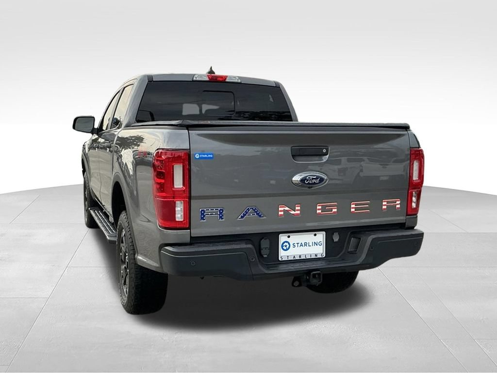 Used 2021 Ford Ranger XL w/ FX4 Off-Road Package AWD/4WD image 6