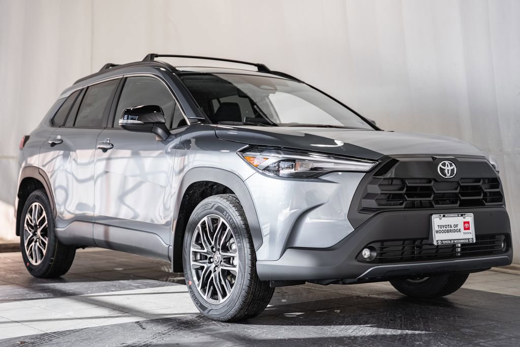 New 2026 Toyota Corolla Cross XLE image 1