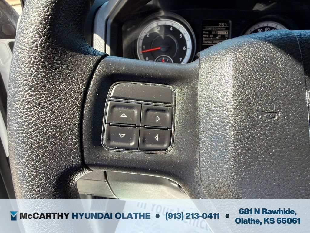 Used 2016 RAM 1500 Tradesman w/ Popular Equipment Group RWD image 22