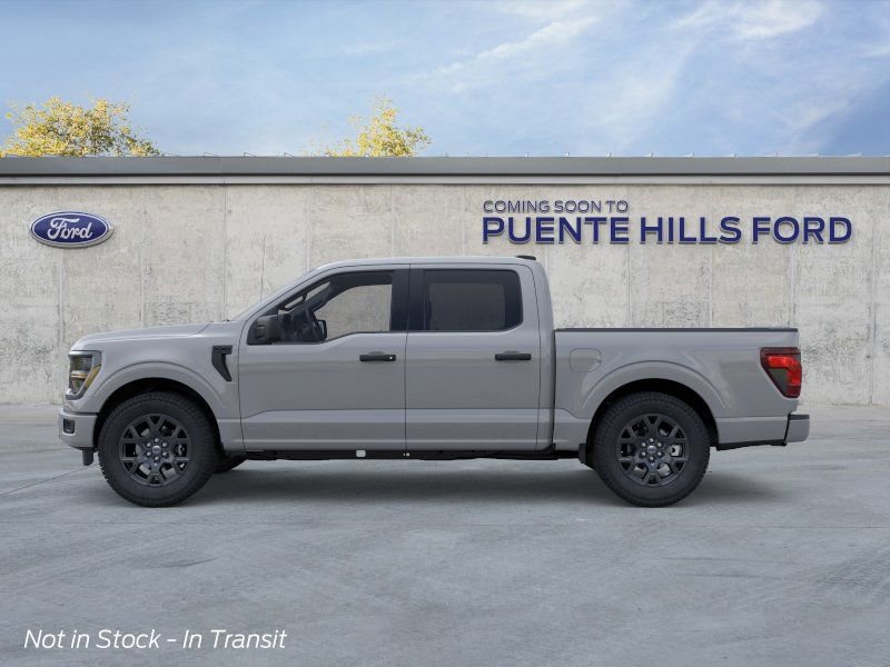 New 2026 Ford F150 STX RWD image 3