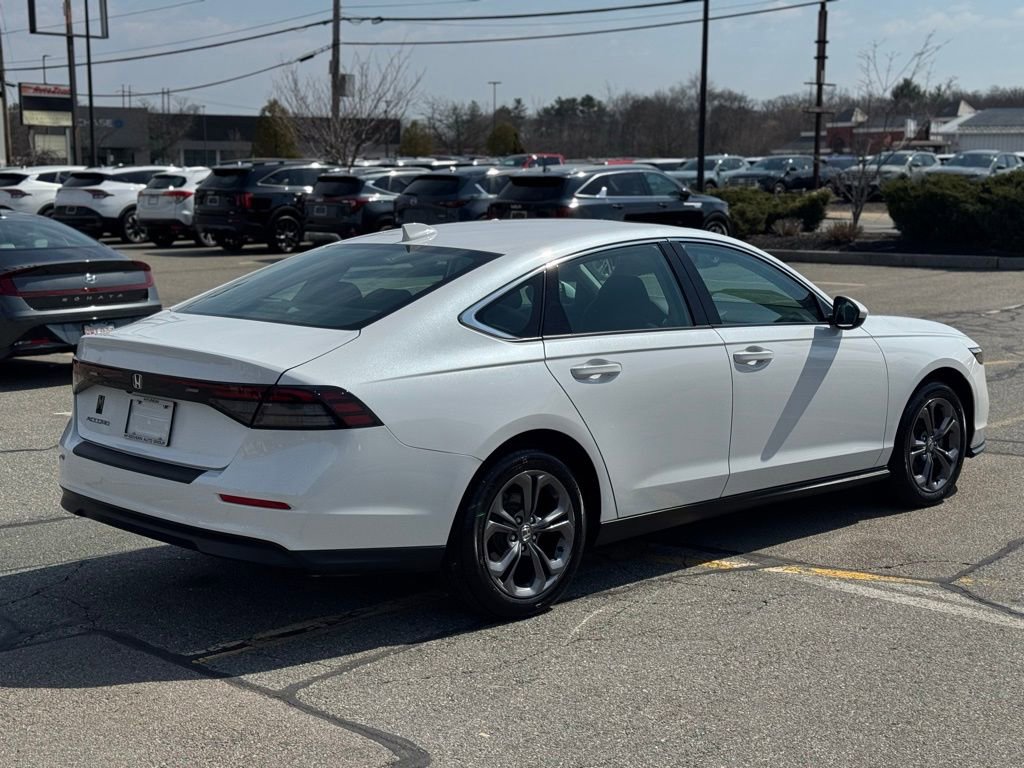 Used 2023 Honda Accord EX image 6
