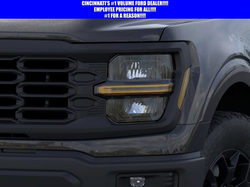 New 2026 Ford F150 STX AWD/4WD image 18