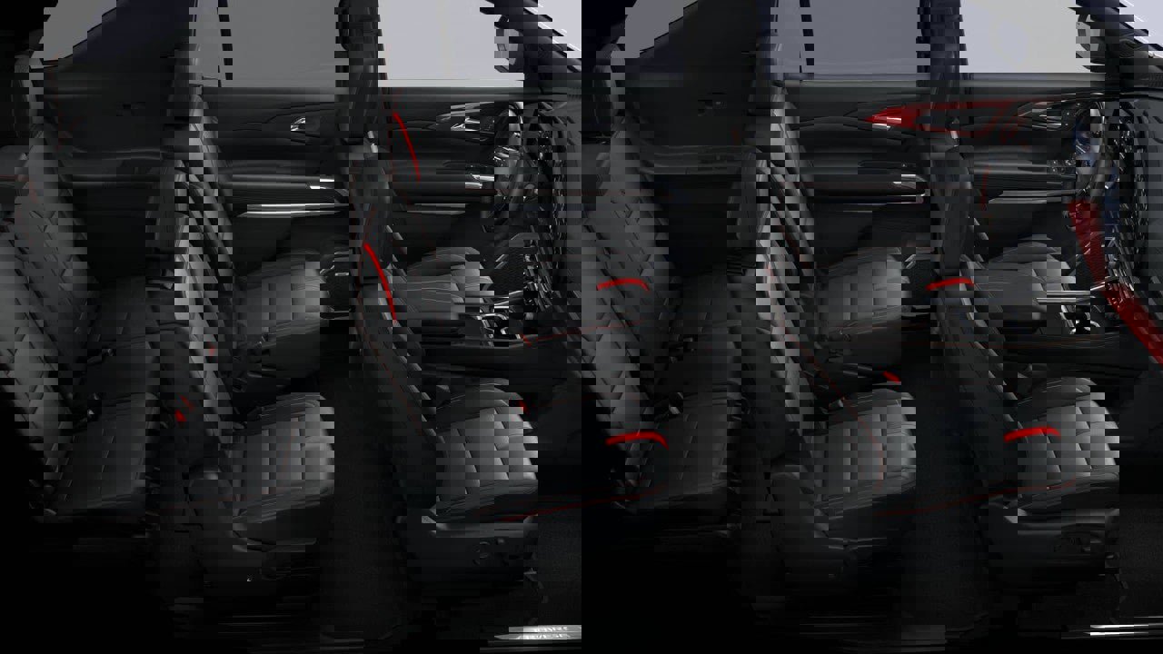 New 2026 Chevrolet Traverse RS FWD image 58