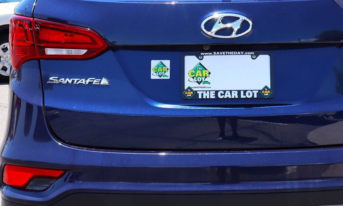 Used 2018 Hyundai Santa Fe Sport FWD image 19
