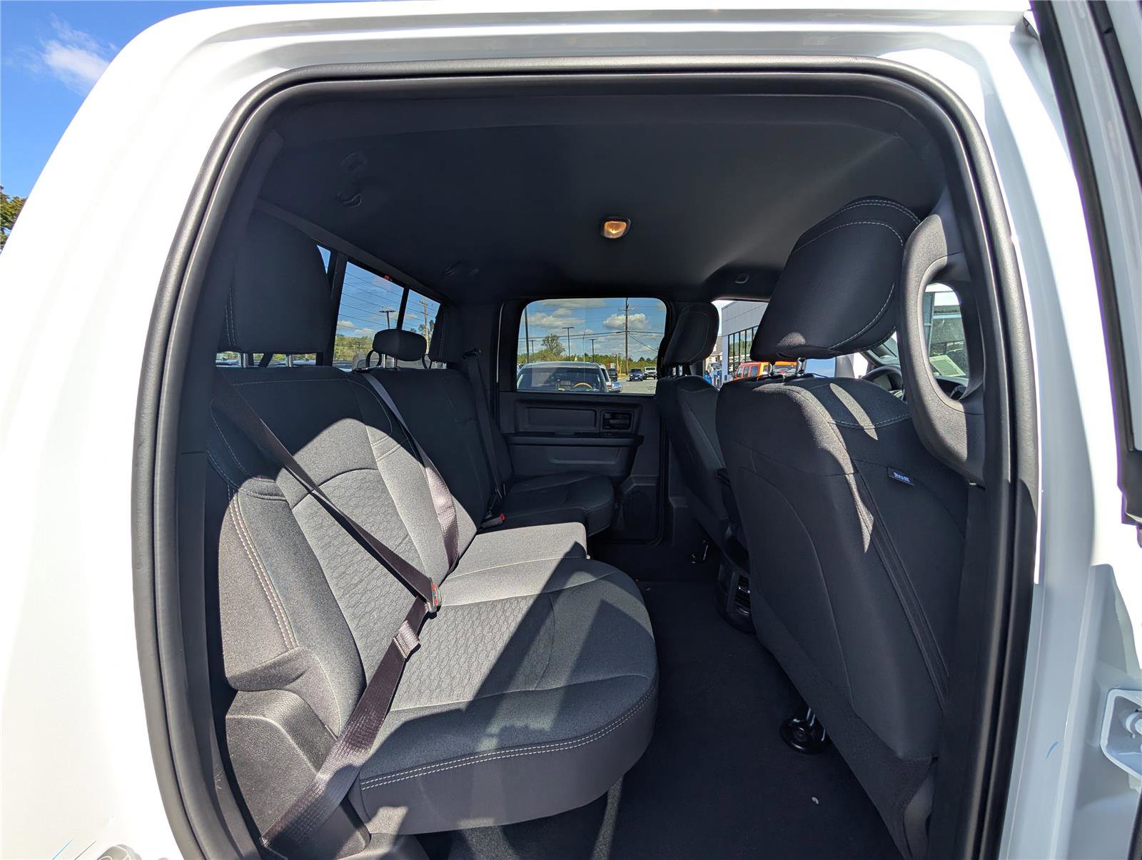 New 2026 RAM 3500 Tradesman image 7