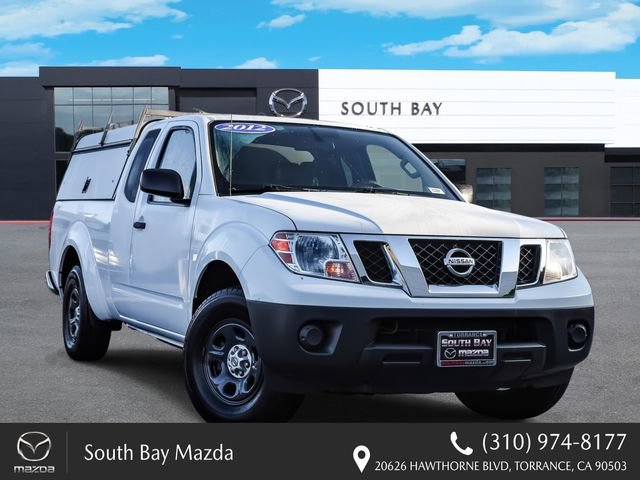 Used 2012 Nissan Frontier S w/ S Preferred Pkg